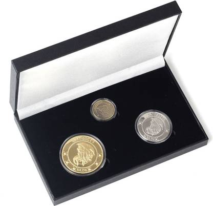 EFG Harry Potter Official Gringotts Coin Set