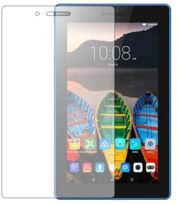 Celzo Tempered Glass Guard for Lenovo Tab 3 (7.0'')