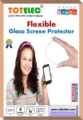 Totelec Tempered Glass Guard for Sony xperia C C2305