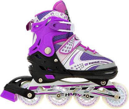 VEERA V-732 In-line Skates - Size 2.5-5 UK