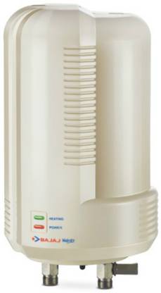 BAJAJ 3 L Instant Water Geyser (150512/150623, Ivory)