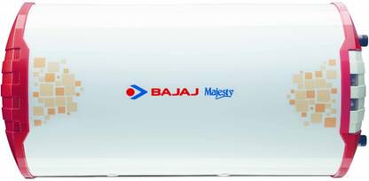 BAJAJ Majesty Horizontal Storage - 150690 15 L Storage Water Geyser