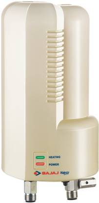 BAJAJ 1 L Instant Water Geyser (Majesty Instant - 150482/150622., Ivory)