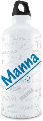 HOT MUGGS 750 ml Steel Bottle