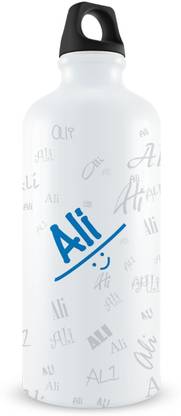 HOT MUGGS 750 ml Steel Bottle