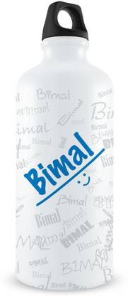 HOT MUGGS Me Graffiti Bottle - Bimal 750 ml Bottle