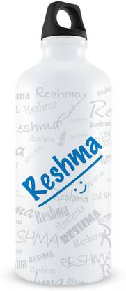 HOT MUGGS Me Graffiti Bottle - Reshma 750 ml Bottle