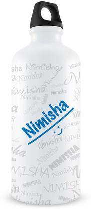 HOT MUGGS Me Graffiti Bottle - Nimisha 750 ml Bottle