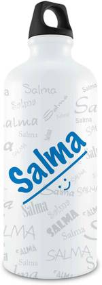 HOT MUGGS Me Graffiti - Salma Stainless Steel Bottle, 750 ml 750 ml Bottle
