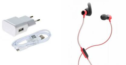 ROAR Headset Accessory Combo for MOTOROLA razr maxx