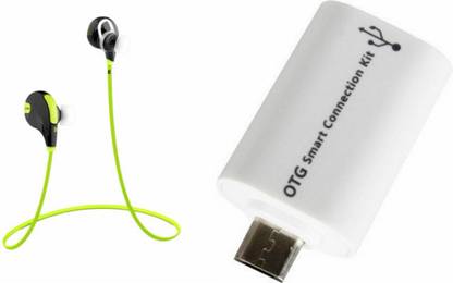 SACRO Headset Accessory Combo for HTC J BUTTERFLY