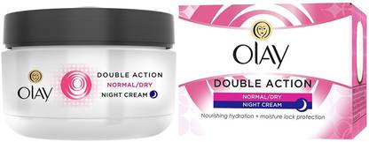 OLAY Imported (Made in Poland) Double Action Night Cream
