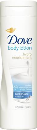DOVE Imported (Made in UK) Hydro Nourishment Body Lotion