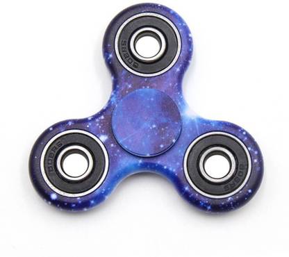 Clytius Galaxy Design Fidget Spinner Toy