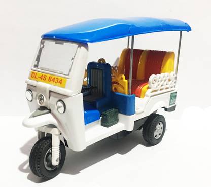 Jack Royal Tuk tuk Rickshaw