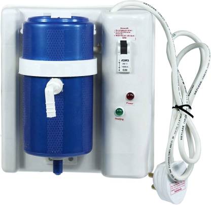 Lonik 1 L Instant Water Geyser (LTPL-DLX, Blue)