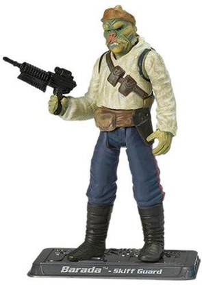 Hasbro Star Wars - The Saga Collection - Basic Figure - Barada