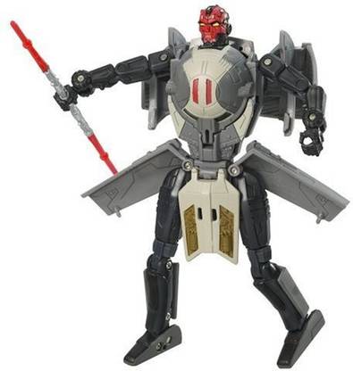 TRANSFORMERS Hunt for the Decepticons Scout Class Action Figure Sunspot