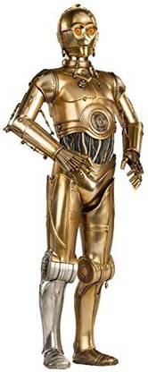 STAR WARS Episode Iv 1:6 Scale Sideshow Collectible Figure: C-3Po