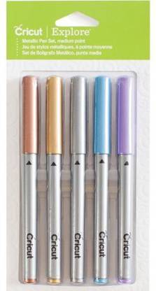 Cricut Metallic Color Pen Set