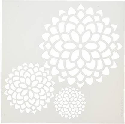 Stencil 1 "X" - Mum 3