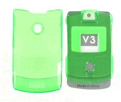 Offwire Back Cover for Motorola RAZR V3 V3c