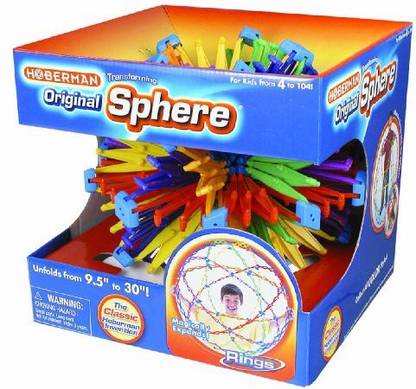 John N. Hansen Hoberman: Sphere- Rings