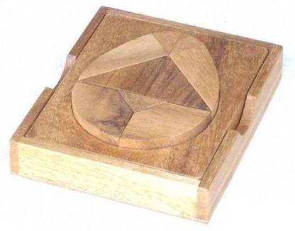Monkey Pod Games Egg Tangram Puzzle - 54 Bird Shapes