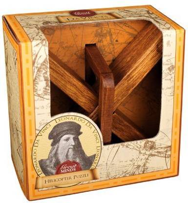 Professor Puzzle rofessor P Helicopter 1 Pieces