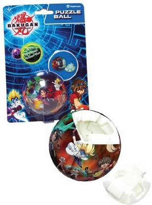 Hedstrom Bakugan Puzzle Ball
