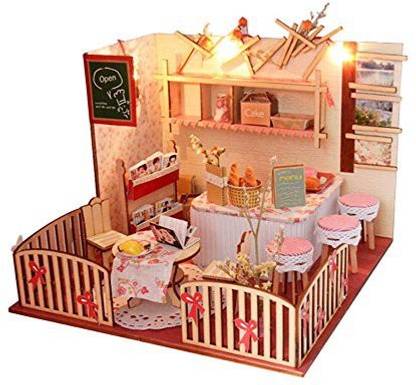 Damara ChildrenDiy Cafe Store 3D