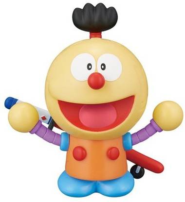 Animewild Kiteretsu Daihyakka Kumkum 3D Jigsaw Puzzle