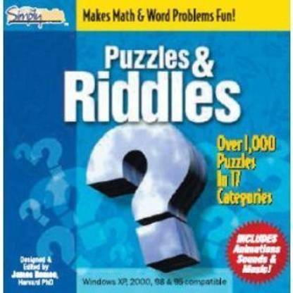 Victory Multimedia Puzzles & Riddles 2.0 Ages 0+