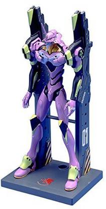 Bandai Eva 01 Test Type W Frame Hg By