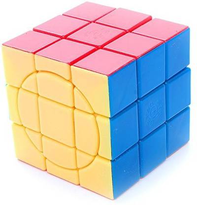 MF8 le Face Twisty P Cube 1 Pieces