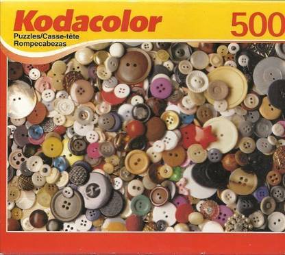 KODAK Kodacolor Buttons Buttons