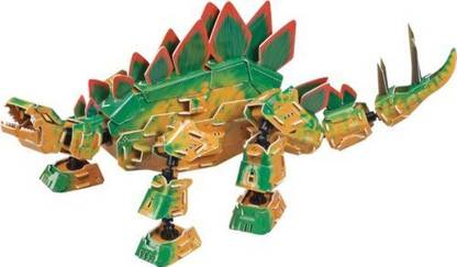 Revell Puzzle Werx Dinosaur Stegosaurus