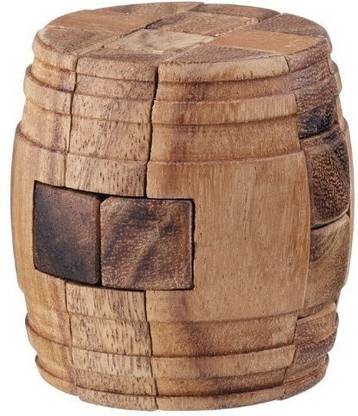 Monkey Pod Games The Barrel Puzzle