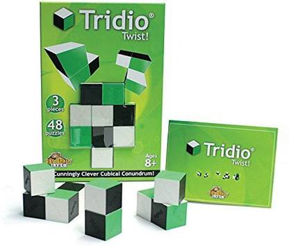 Fat Brain Toys Tridio Twist