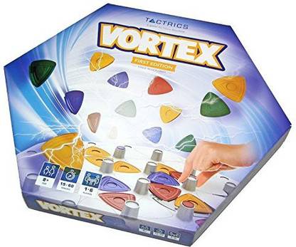 1I4 Group Vortex Dynamic Board Game