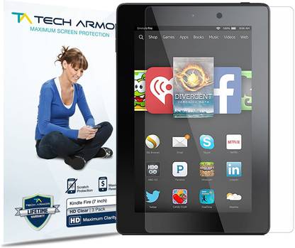 Tech Armor Screen Guard for Kindle