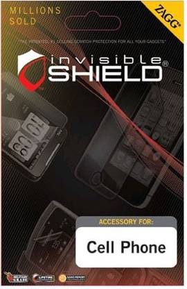 Invisible Shield Screen Guard for Huawei U9000 Ideos X6