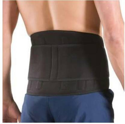 SOFTLINE L.S. SUPPORT BELT NEOPRENE (DOUBLE LOCK) Back / Lumbar Support