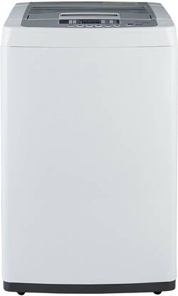 LG 6 kg Fully Automatic Top Load Washing Machine Blue