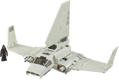 TRANSFORMERS Star Wars Emperor Palpatine Transformer