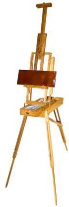 Jullian Martin Jullian Classic Half Size French Sketch Box Easel