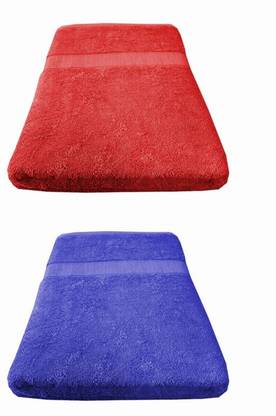 welhous Cotton 550 GSM Bath Towel Set