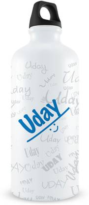 HOT MUGGS 750 ml Steel Bottle