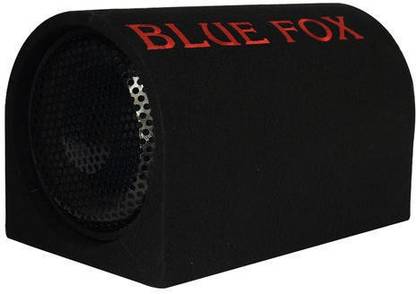 Bluefox BF-808 8 Inch Compact Size Basstube With Inbuilt Amplifier Subwoofer