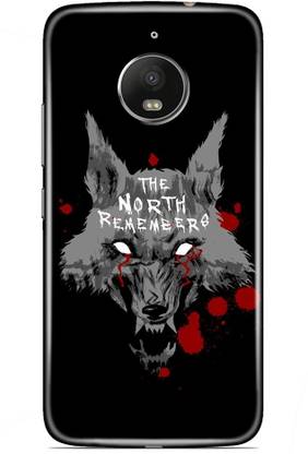 Knotyy Back Cover for Motorola Moto E4 Plus
